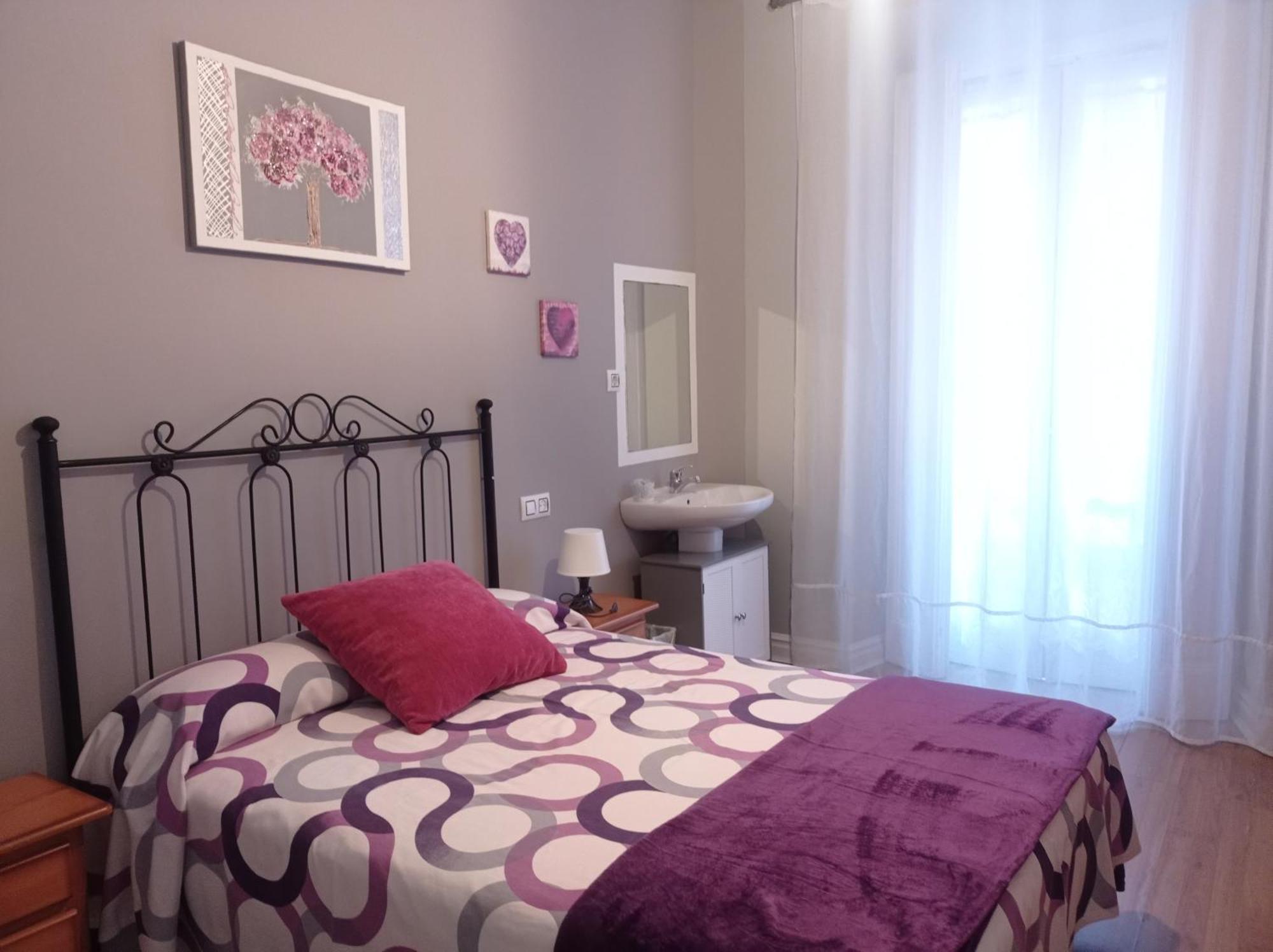 Hospedaje Don Pelayo Gijón Quarto foto