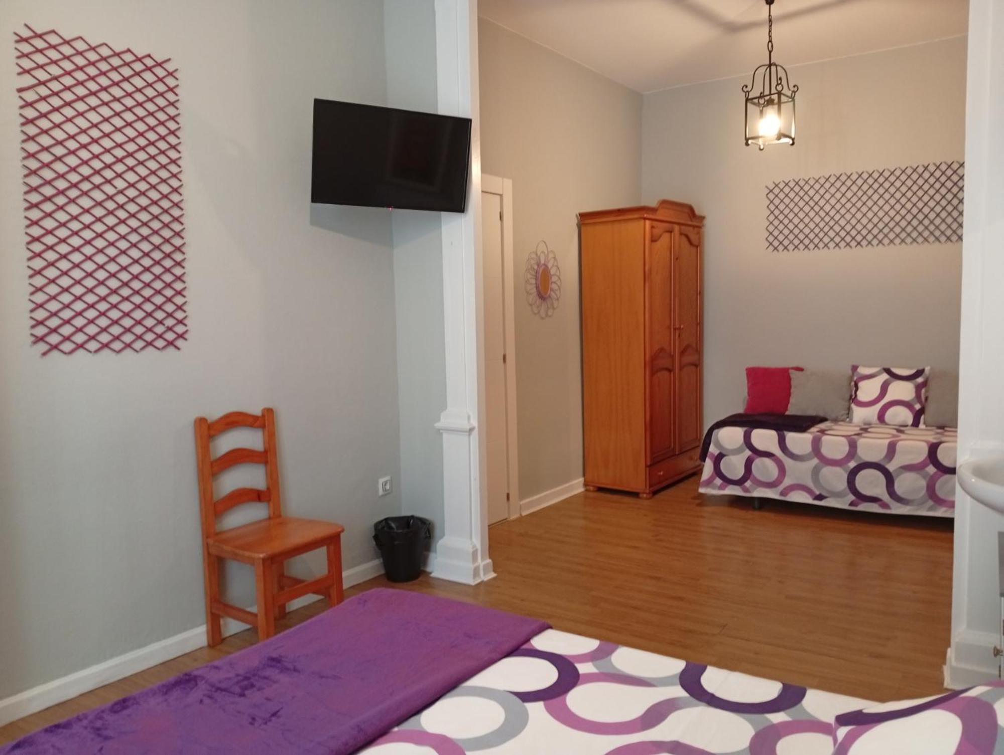 Hospedaje Don Pelayo Gijón Quarto foto