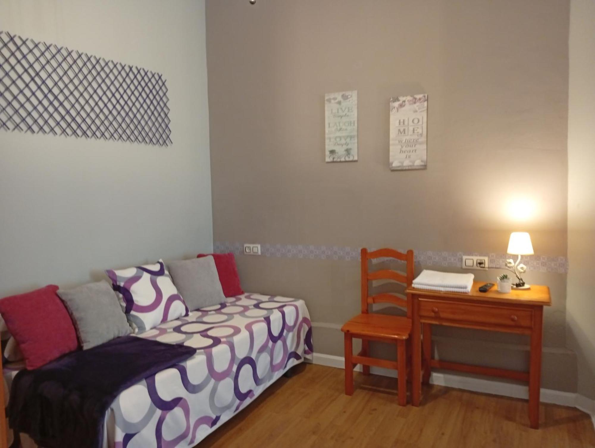 Hospedaje Don Pelayo Gijón Quarto foto