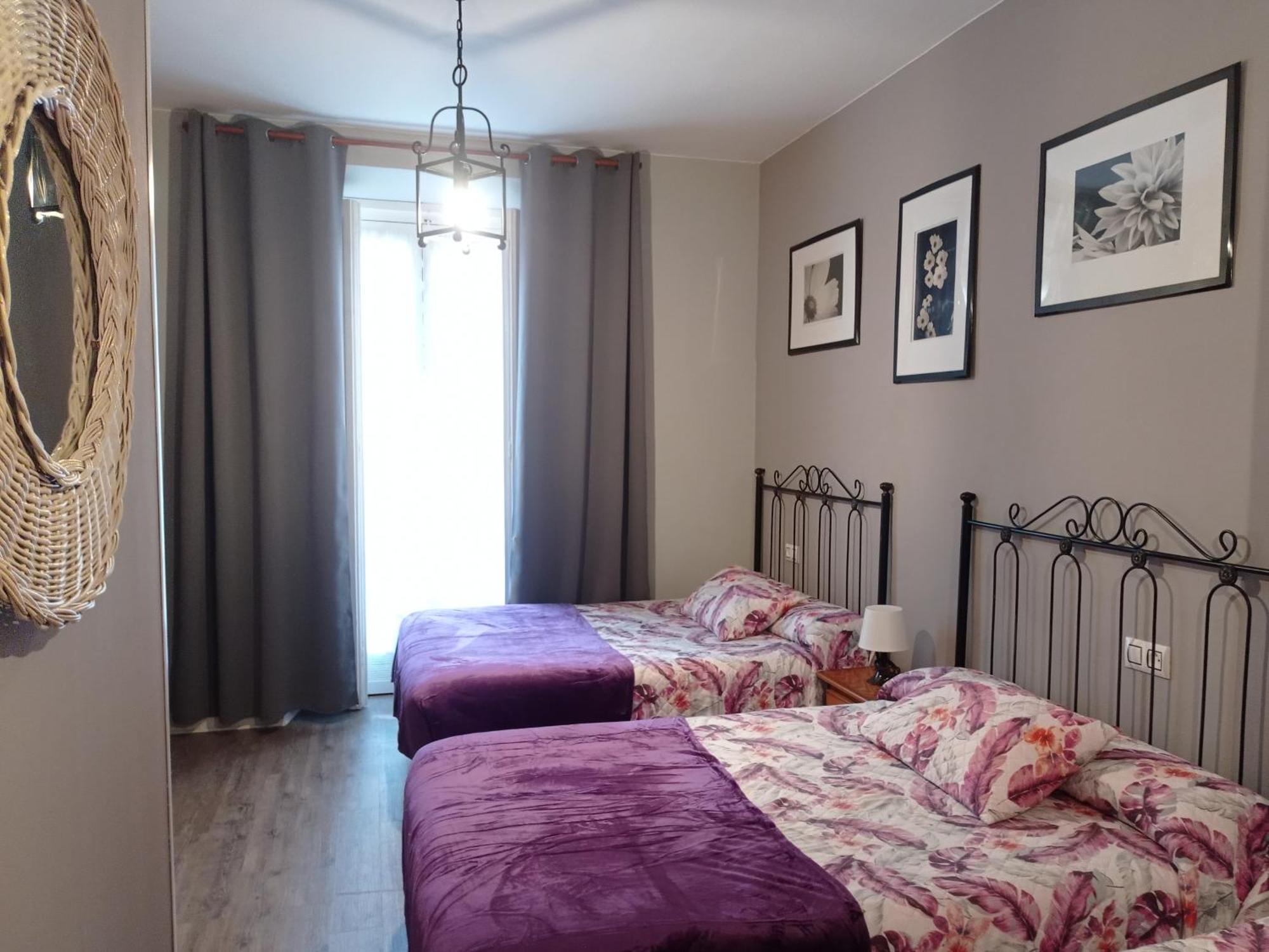 Hospedaje Don Pelayo Gijón Quarto foto