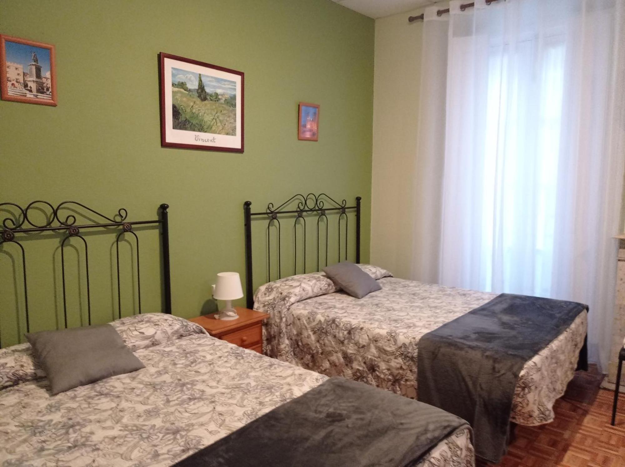 Hospedaje Don Pelayo Gijón Quarto foto