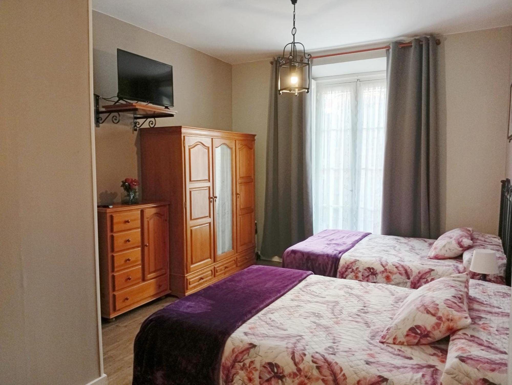 Hospedaje Don Pelayo Gijón Quarto foto