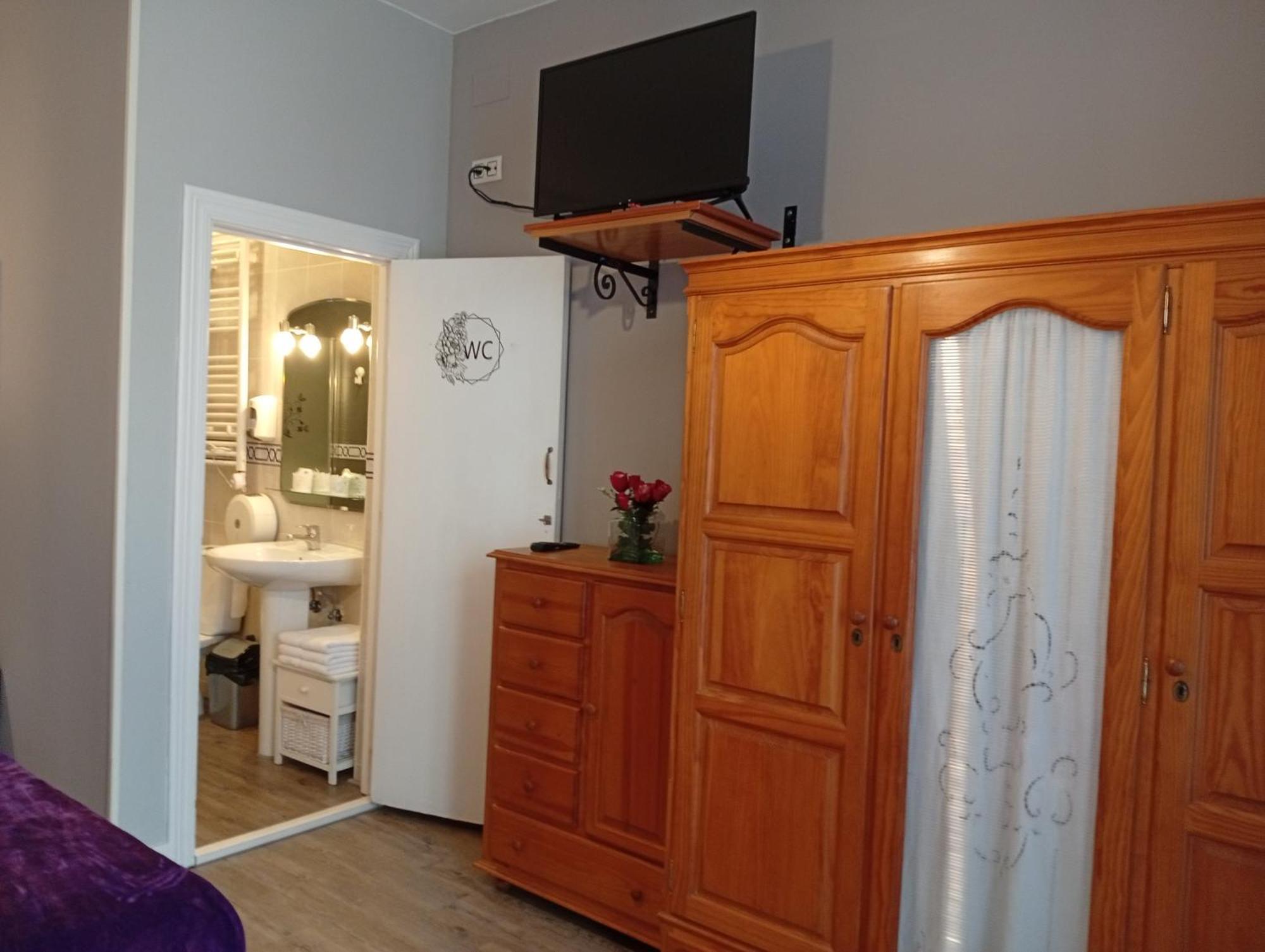 Hospedaje Don Pelayo Gijón Quarto foto