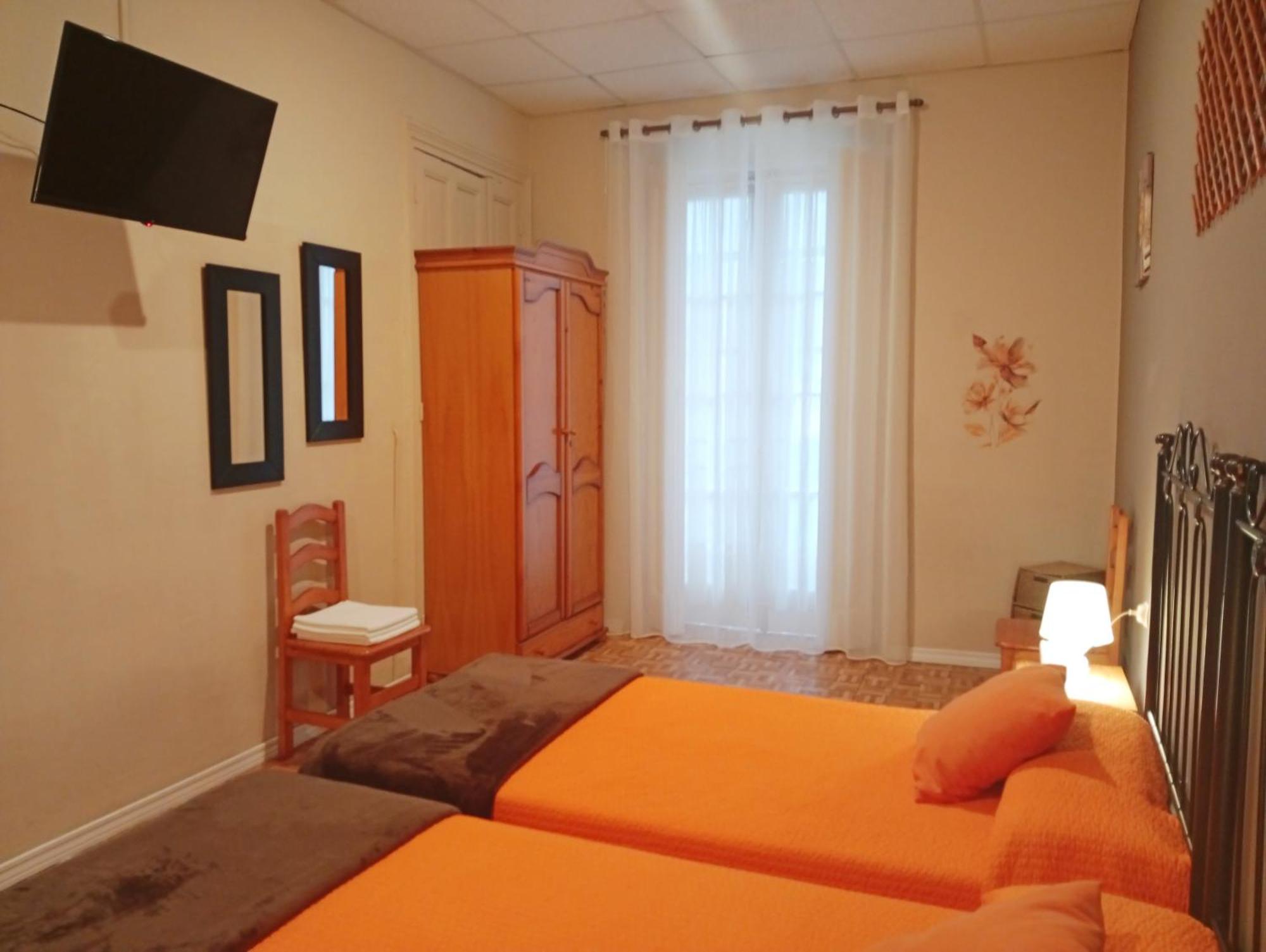 Hospedaje Don Pelayo Gijón Quarto foto